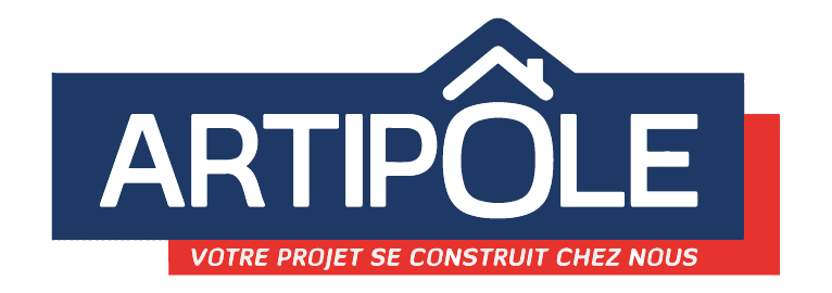 Logo Artipôle, EMA Pose, menuisier agenceur, à Naisey-les-Granges