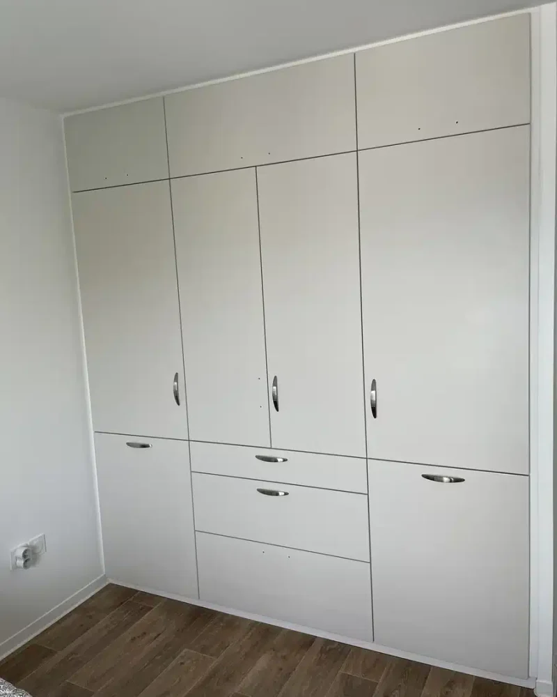 Réalisation menuiserie intérieure, EMA Pose, menuisier agenceur, à Naisey-les-Granges