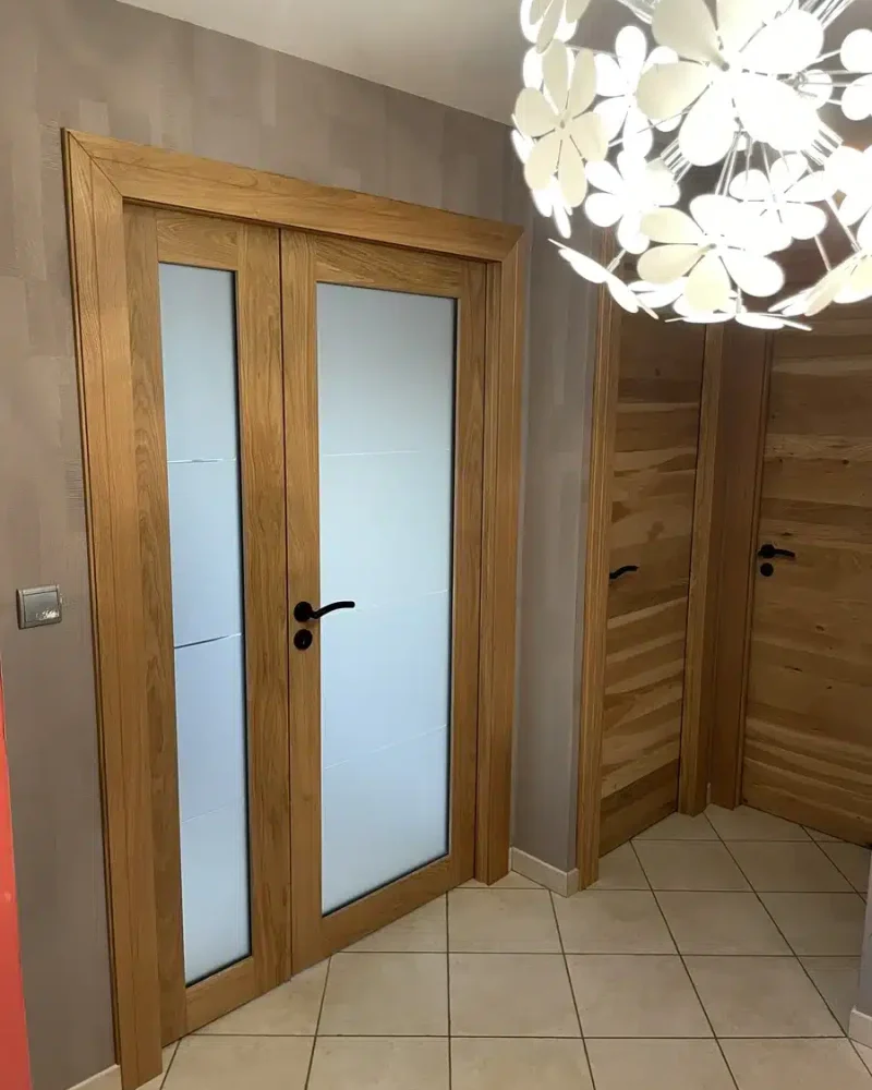 Réalisation menuiserie intérieure, EMA Pose, menuisier agenceur, à Naisey-les-Granges