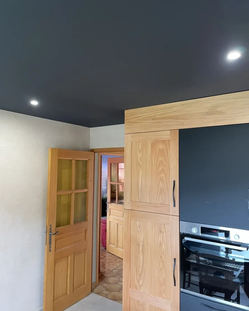 Réalisation toile tendue, EMA Pose, menuisier agenceur, à Naisey-les-Granges